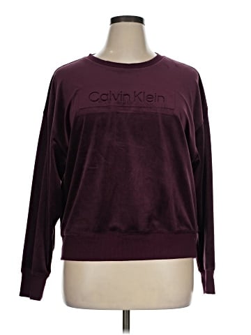 Calvin Klein Sweatshirt (view 1)