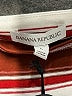 Banana Republic 100% Cotton Red Pullover Sweater Size L - photo 7