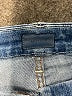 Mother Hearts Blue Jeans Size 26 waist - photo 4