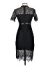 Miami Black Cocktail Dress Size XS - photo 2