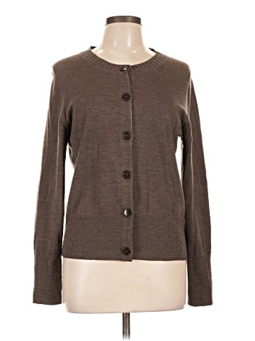Banana Republic Wool Cardigan (view 1)