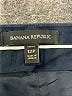 Banana Republic Blue Wool Pants Size 12 Petite - photo 4