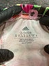 Adidas Print Pink Track Pants Size 3T - photo 3