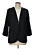 Harlowe & Graham 100% Polyester Black Blazer Size L - photo 1
