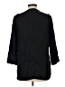 Harlowe & Graham 100% Polyester Black Blazer Size L - photo 2
