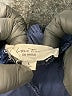 Love Tree 100% Polyester Solid Blue Casual Pants Size L - photo 7