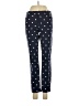 Old Navy Polka Dots Blue Casual Pants Size 2 - photo 1