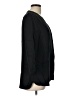 Harlowe & Graham 100% Polyester Black Blazer Size L - photo 4