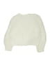 soloio 100% Cotton Ivory Pullover Sweater Size L (youth) - photo 2