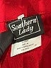 Southern Lady 100% Polyester Red Vest Size M - photo 6
