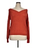 Vero Moda Orange Pullover Sweater Size XL - photo 1