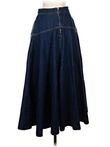 MOUSSY Denim Skirt (view 2)