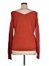 Vero Moda Orange Pullover Sweater Size XL - photo 2