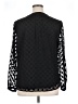 Talbots Black Long Sleeve Blouse Size XL - photo 2