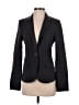 Ambiance Apparel Black Blazer Size S - photo 1