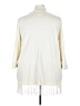 Ruby Rd. Ivory Poncho Size 3X - photo 2