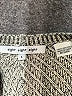 Eight Eight Eight 100% Cotton Chevron-herringbone Gray Pullover Sweater Size L - photo 7