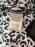 Altar'd State 100% Polyester Animal Print Tan Casual Dress Size L - photo 8