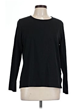 Lands' End Long Sleeve T-Shirt (view 1)