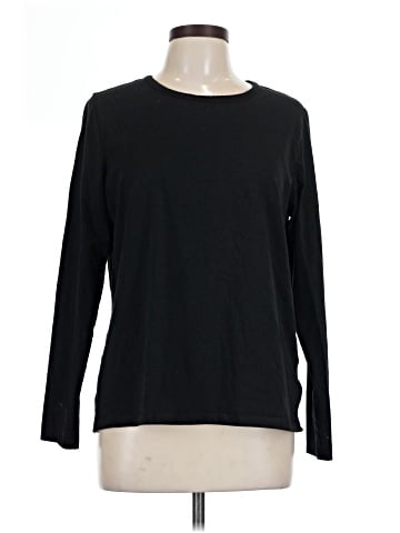Lands' End Long Sleeve T-Shirt (view 1)