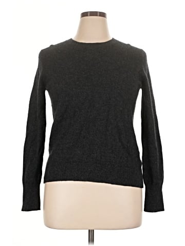Uniqlo Cashmere Pullover Sweater (view 1)