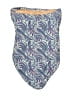J.Crew Paisley Blue One Piece Swimsuit Size 2 - photo 2