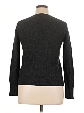 Uniqlo Cashmere Pullover Sweater (view 2)