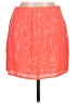 Endless Rose 100% Polyester Orange Casual Skirt Size L - photo 1