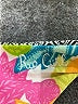 Rip Curl Print Green Swimsuit Bottoms Size M (estimated) - photo 3