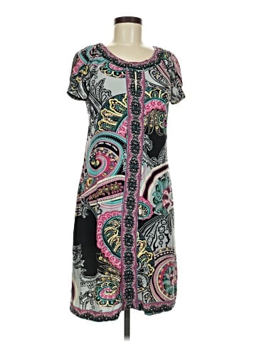 Beige by ECI Casual Dress (view 1)