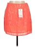 Endless Rose 100% Polyester Orange Casual Skirt Size L - photo 2