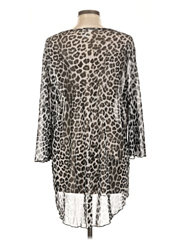 Jordan Taylor 3/4 Sleeve Blouse (view 2)