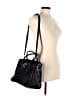 MICHAEL Michael Kors Solid Black Satchel One size - photo 2