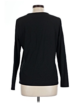 Lands' End Long Sleeve T-Shirt (view 2)