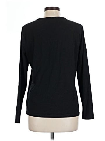 Lands' End Long Sleeve T-Shirt (view 2)