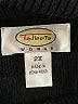 Talbots Black Turtleneck Sweater Size 2X - photo 7