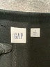 Gap Black Casual Dress Size S (tall) - photo 7