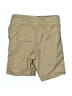 Gap Solid Tan Khaki Shorts Size 4 - photo 2