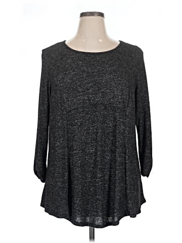Sundays 3/4 Sleeve T-Shirt (view 1)