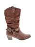 Refresh Brown Boots Size 8 - photo 1