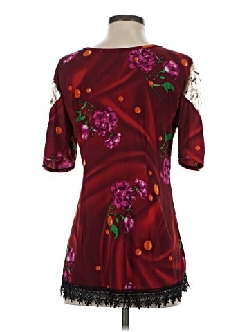 Assorted Brands Short Sleeve Blouse (view 2)