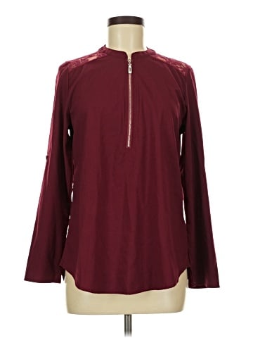Moyabo Long Sleeve Blouse (view 1)
