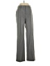 Armani Exchange Chevron-herringbone Gray Dress Pants Size 4 - photo 1