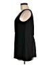 August Silk Black Sleeveless Blouse Size M - photo 5