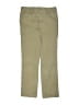 Crewcuts Solid Tan Khakis Size 12 - photo 1
