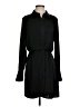 BCBG 100% Polyester Black Casual Dress Size S - photo 1