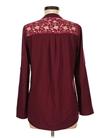 Moyabo Long Sleeve Blouse (view 2)
