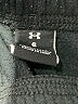 Under Armour Black Track Pants Size 6 - photo 3