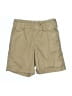 Gap Solid Tan Khaki Shorts Size 4 - photo 1