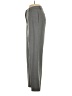 Armani Exchange Chevron-herringbone Gray Dress Pants Size 4 - photo 5
